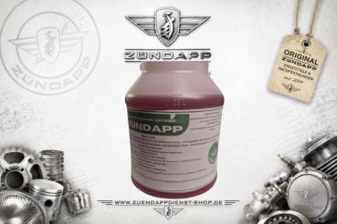 Preview: Zündapp Automatic ATF Getriebeöl – mineralisch – 250 ml  Hochwertiges mineralisches ATF-Getriebeöl speziell für Zündapp Mofas und Mopeds mit Automatikgetriebe.